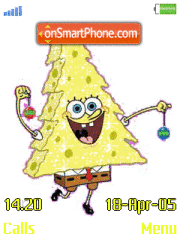 Funny Sponge Bob Screenshot
